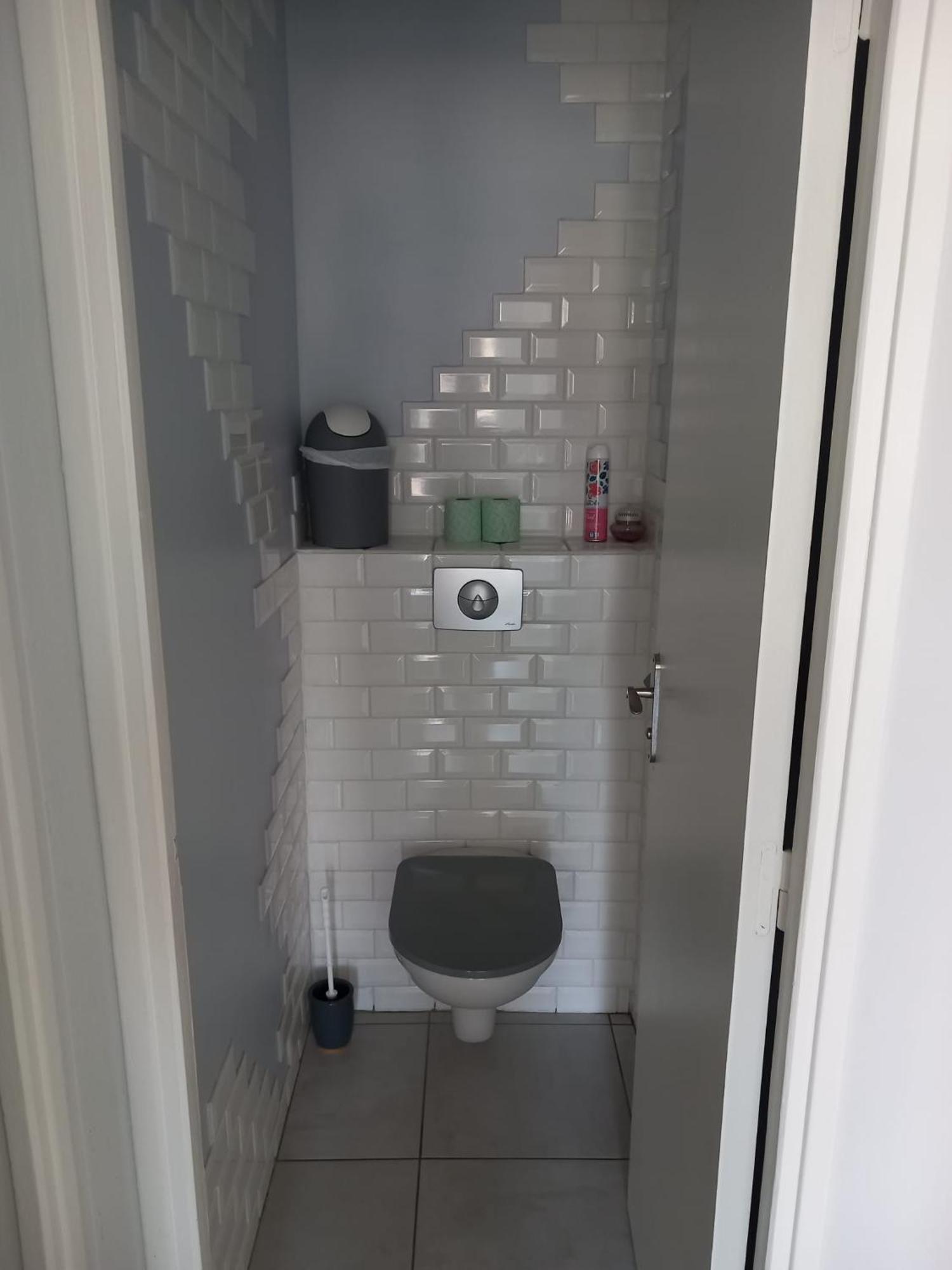 Appartement 1Er Etage, 66 M² Ла Сен-сюр-Мер Екстериор снимка