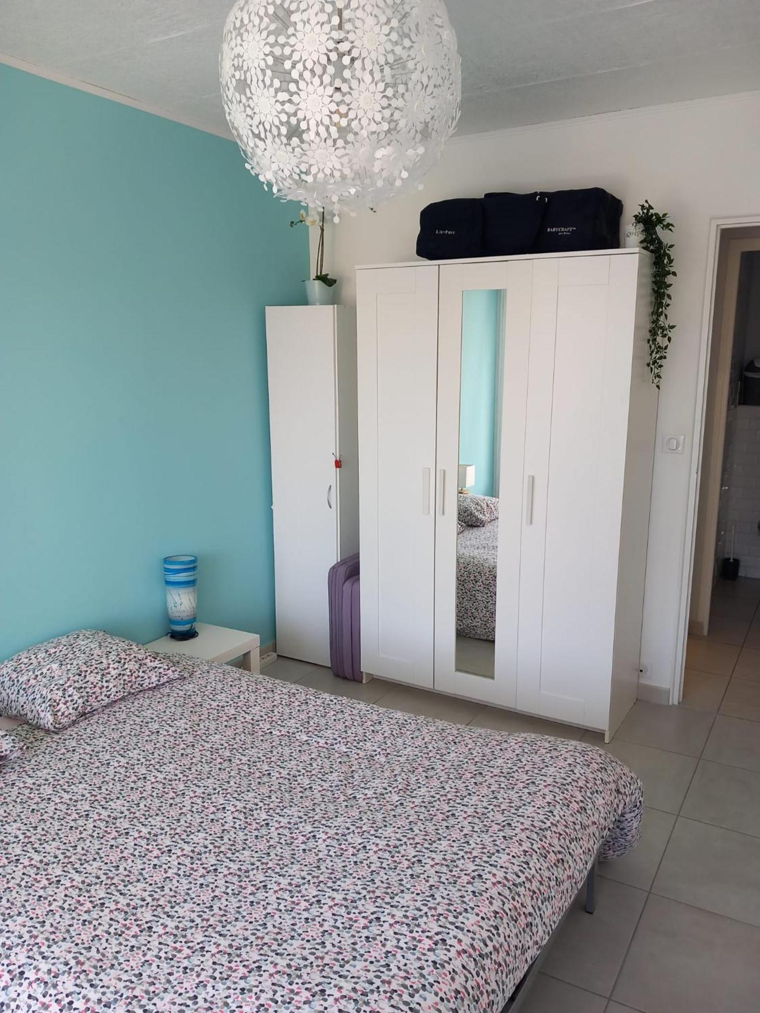 Appartement 1Er Etage, 66 M² Ла Сен-сюр-Мер Екстериор снимка